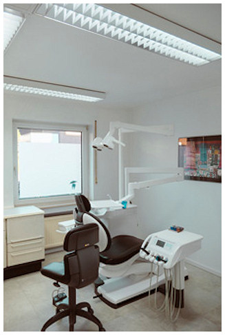 Behandlungsraum